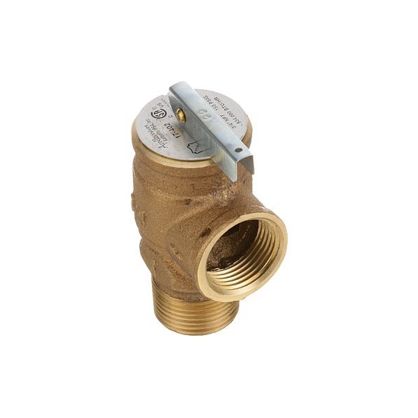Valve, Pressure Relief 3/4